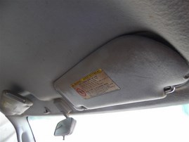 2003 Toyota Tacoma SR5 Silver Extended Cab 2.4L AT 2WD #Z24743